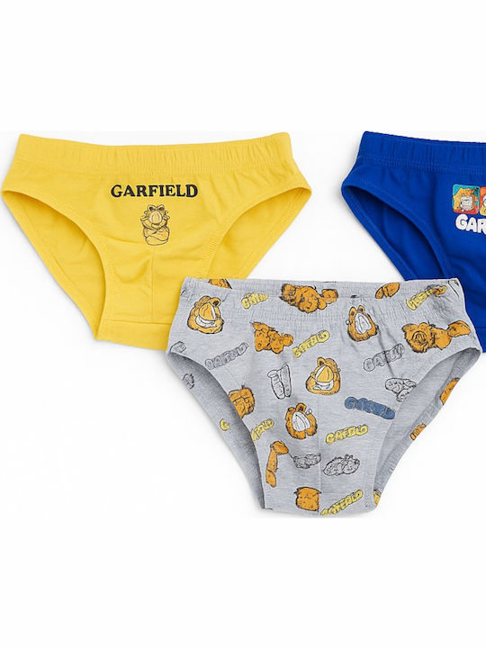 E PLUS M Set pentru copii cu chiloței Multicolore 3buc