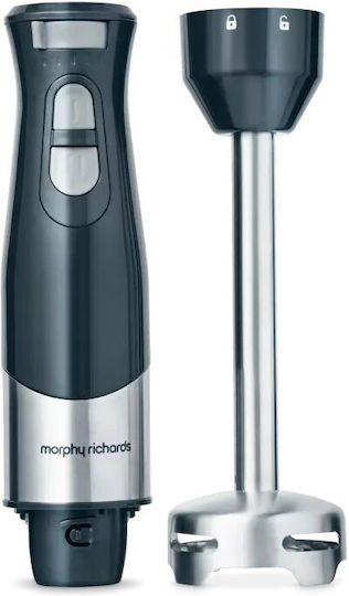 Morphy Richards Ραβδομπλέντερ με Ανοξείδωτη Ράβδο 600W Μπλε