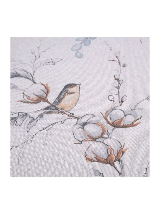 Dimeco Runner Emily Ecru|grey 40x160cm