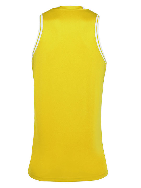 Freon Blouse Yellow/white