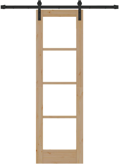 Sliding Door Material Set 'orkdal' 61x198.5 cm