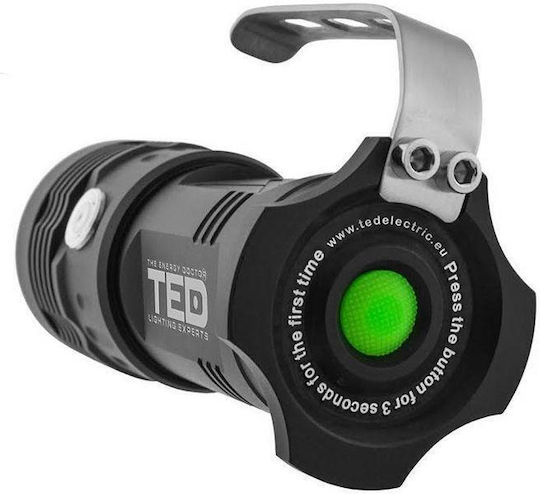 TED Electric Lanternă LED Reîncărcabilă IP65
