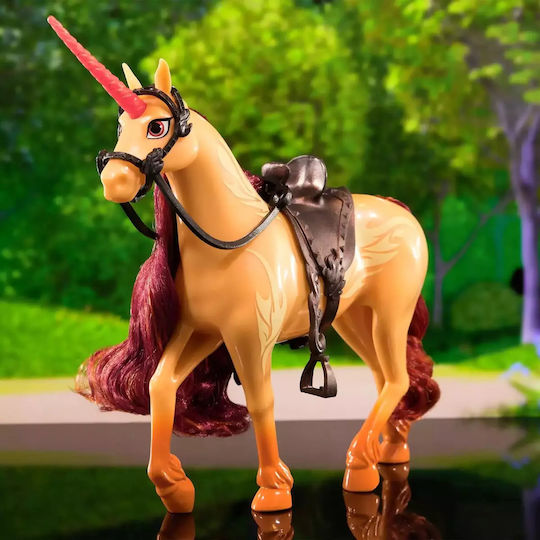 Spin Master Unicorn Cinder Κούκλα 28εκ.