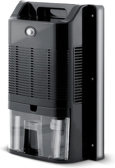 Berdsen BR-20D Αφυγραντήρας με Συμπιεστή 0.7lt Μαύρος