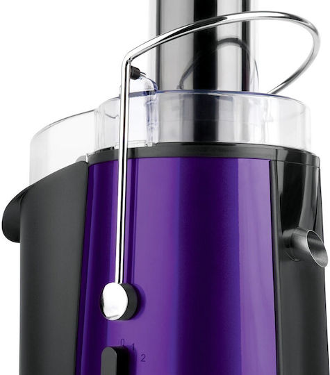Heinner Juicer 1000W Purple