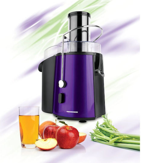 Heinner Juicer 1000W Purple