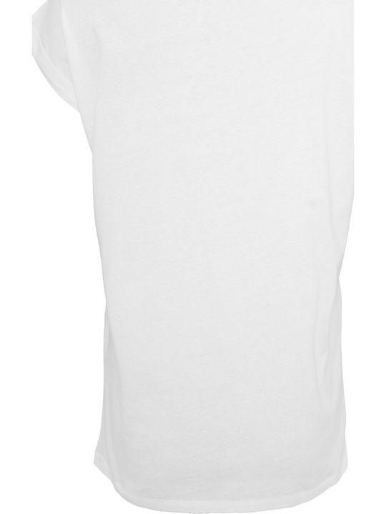 Damen T-Shirt White