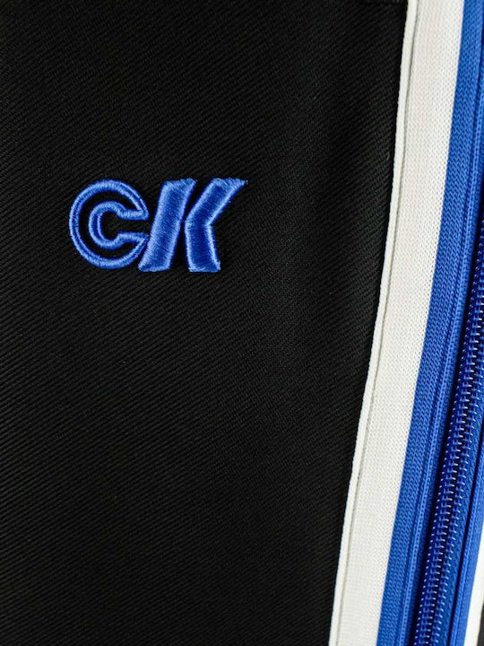 Sweatpants without Elastic Black