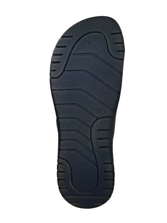 Herrensandalen in Blau Farbe