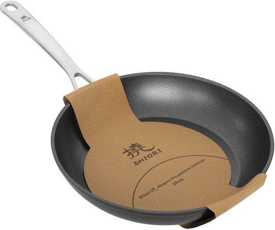 Shiori Aluguss Pro 24cm Τηγάνι