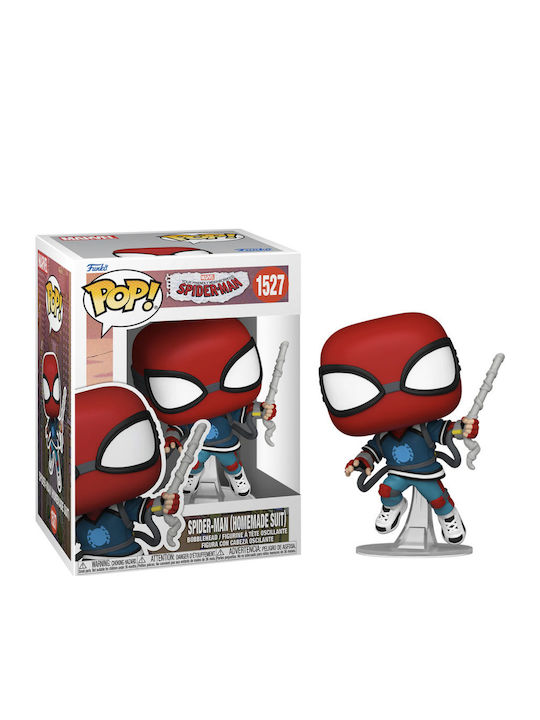 Funko Pop! Marvel: Spider-man Ediție Specială Funko Pop! Marvel: Spider-man Ediție Specială