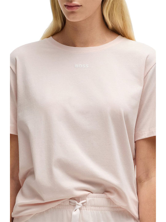Women's T-shirt Light Pastel Pink