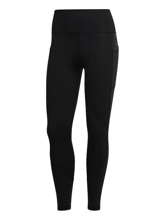 Optime Women's Long Training Legging Black