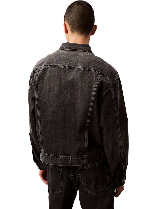 Calvin Klein Geci Barbati Black Fog