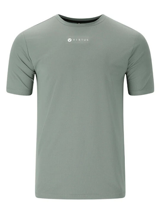 Sportliches T-Shirt Grey