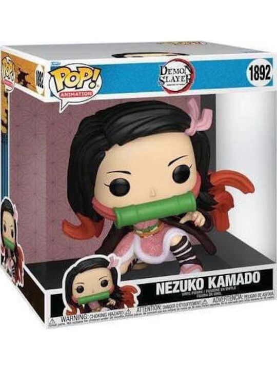 Funko Pop! Animație: Nezuko Kamado Jumbo Sized
