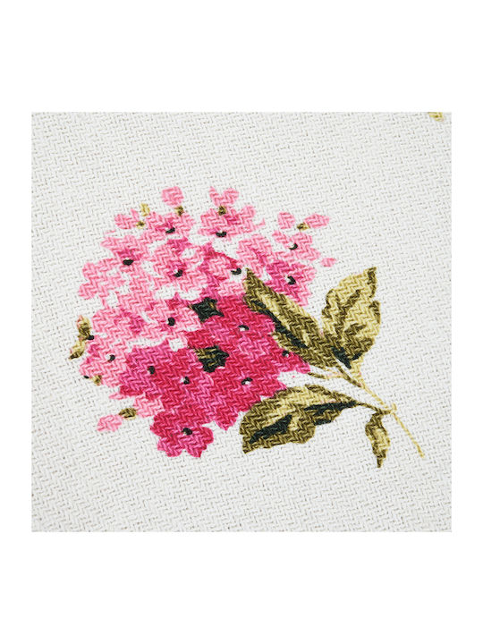 S-f Printemps Armchair Throw 125x150cm Pink