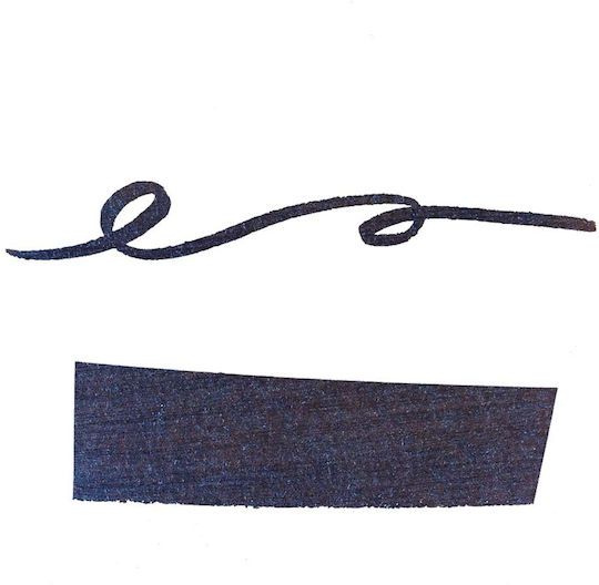 Jacques Herbin Replacement Ink for Pen Bleu des profondeurs 30ml