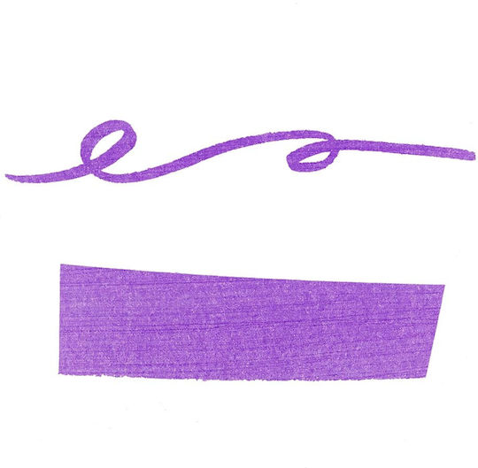 Jacques Herbin Ανταλλακτικό Μελάνι για Πένα Violette pensee 30ml