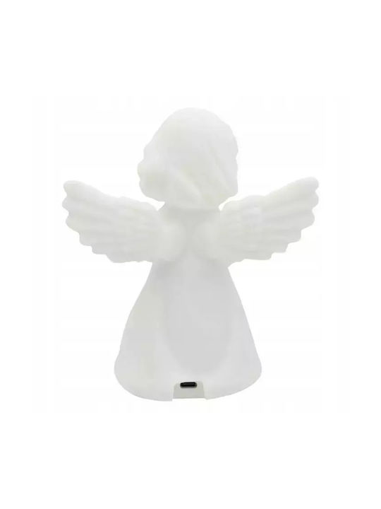 Ecolight White Night Lamp