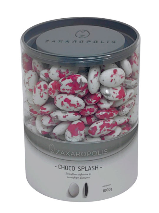 Zaxaropolis Choco Splash Chocolate Flavoured Fuchsia 1000gr