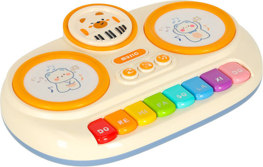 Musikinstrument Interactive