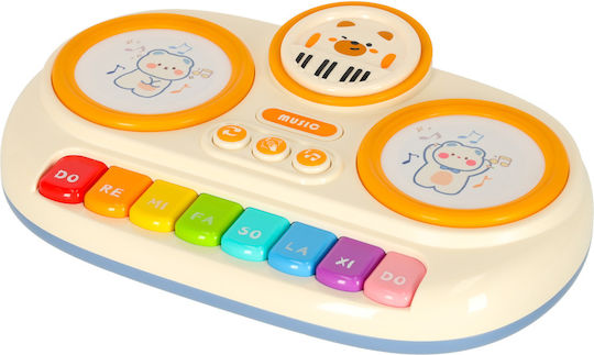 Musikinstrument Interactive