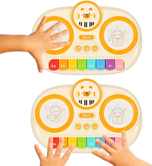 Musikinstrument Interactive