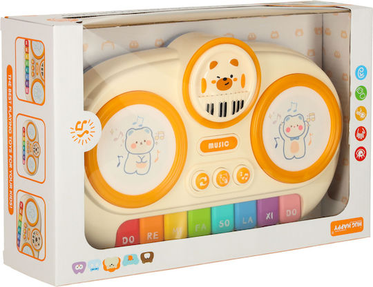 Musikinstrument Interactive