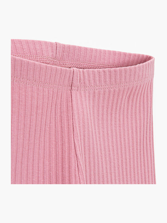 Kids' Set with Leggings Winter 2pcs Black, Pink