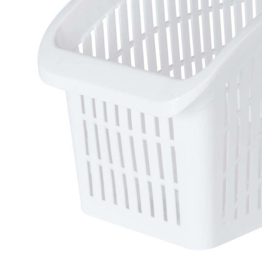Excellent Houseware Coș Organizator Pentru Frigider Utilizare Generală 29x16x17cm