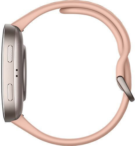 Amazfit Bip 6 46мм Водоустойчив Смартчасовник с Пулсомер (Blush)