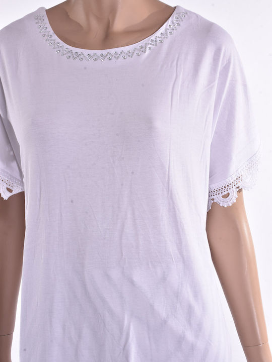 Women's Blouse White