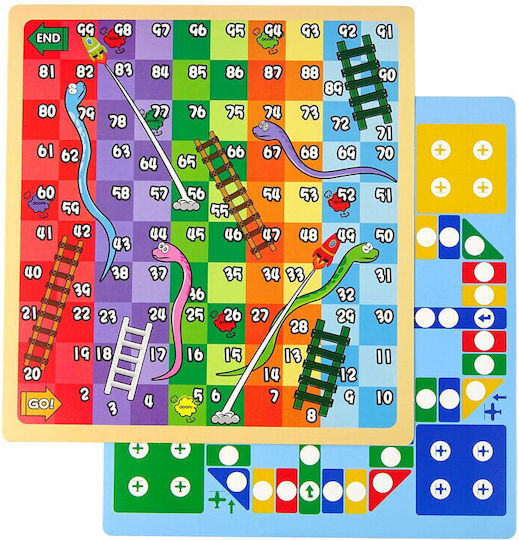 Lean Toys Tablă cu marker Față și spate Podea