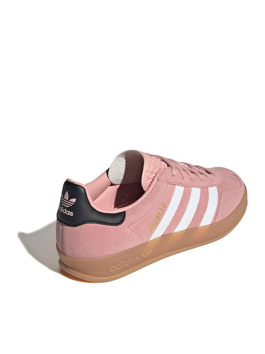 Gazelle Indoor Kids Sneakers Lilac