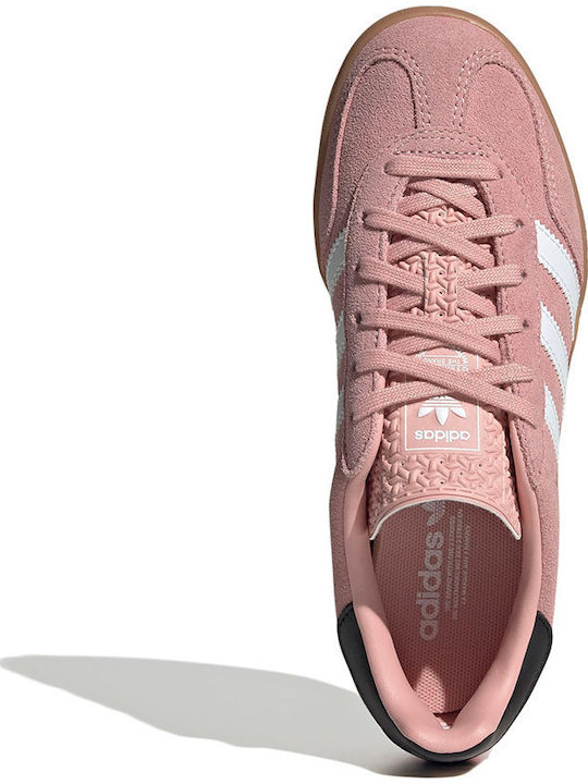 Gazelle Indoor Kids Sneakers Lilac