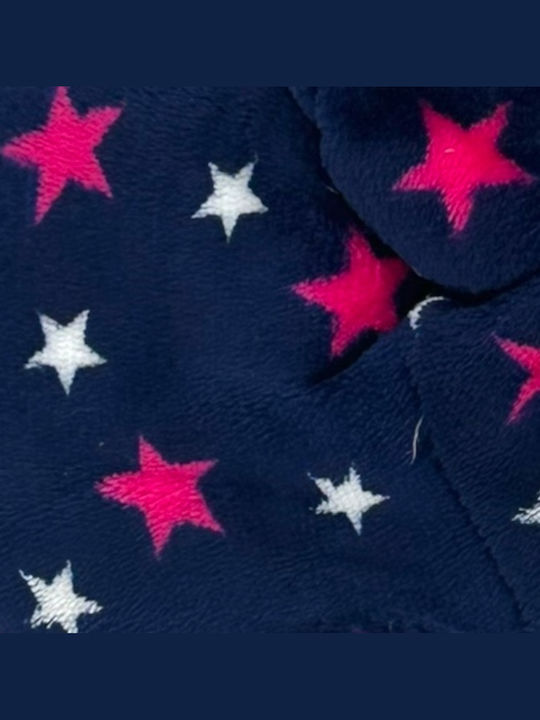 Closed Women's Slippers Blue