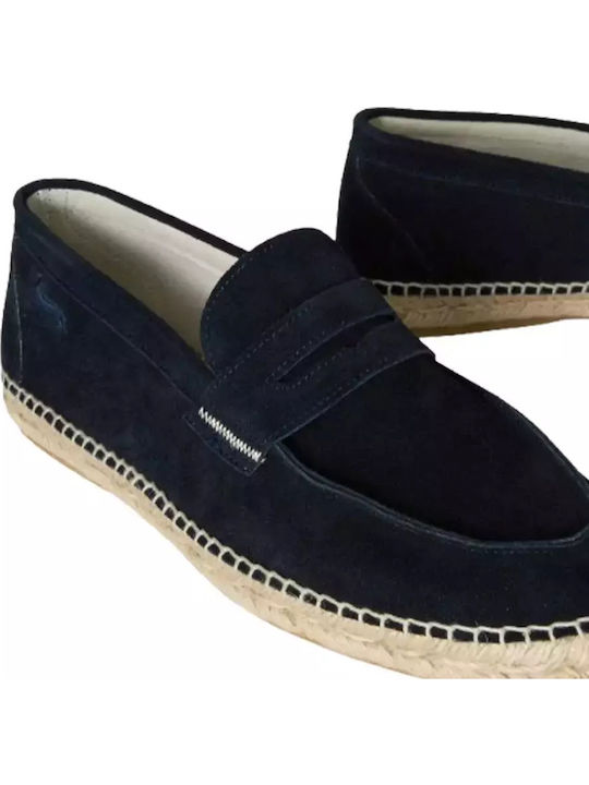 Espadrile pentru bărbați în culoarea Albastru