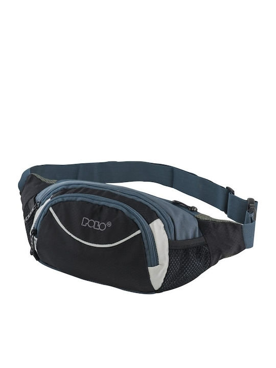 Outrider Waist Bag Black