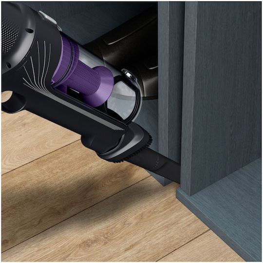 Tefal X-Pert 7.60 Επαναφορτιζόμενη Σκούπα Stick Μαύρη