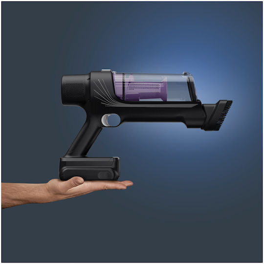Tefal X-Pert 7.60 Επαναφορτιζόμενη Σκούπα Stick Μαύρη