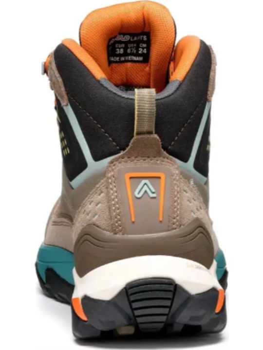 Asolo Frauen Wanderschuhe Gore-Tex Beiget Asolo Frauen Wanderschuhe Gore-Tex Beiget