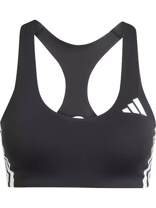 Adizero Women's Bra without Padding Black