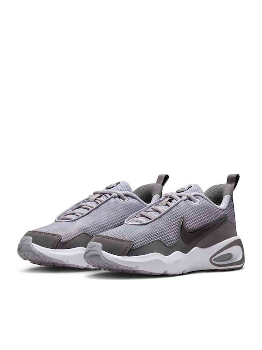 Air Max Air Max Kids Sports Shoes Running with Laces Black