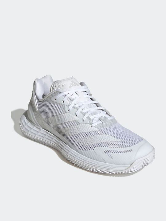 adidas Defiant Speed 2 Женски Тенис обувки Глинени игрища Бели