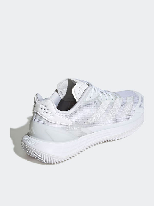 adidas Defiant Speed 2 Женски Тенис обувки Глинени игрища Бели