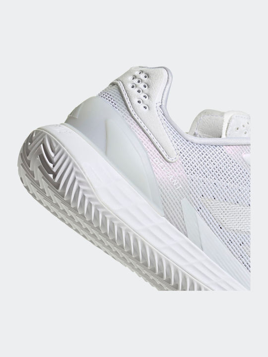adidas Defiant Speed 2 Женски Тенис обувки Глинени игрища Бели