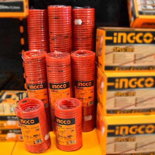 Ingco Spiral Air Hose 15m AH1151