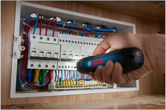 Bosch Go Gen3 Отвертка