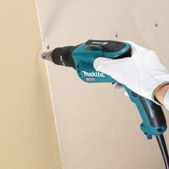 Makita FS4000 Trockenbauschraubendreher Elektrisch 570W
